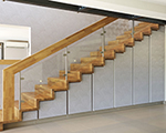 Construction et protection de vos escaliers par Escaliers Maisons à Saonnet